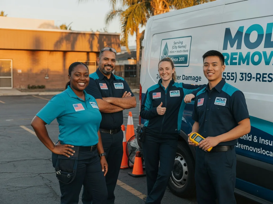 Water Damage Restoration company in Tennyson, IN