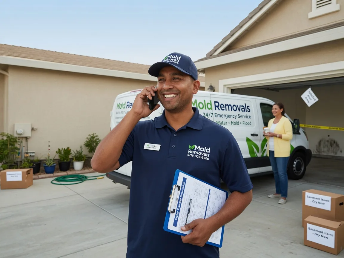 Water Damage Restoration Tennyson, IN FAQs